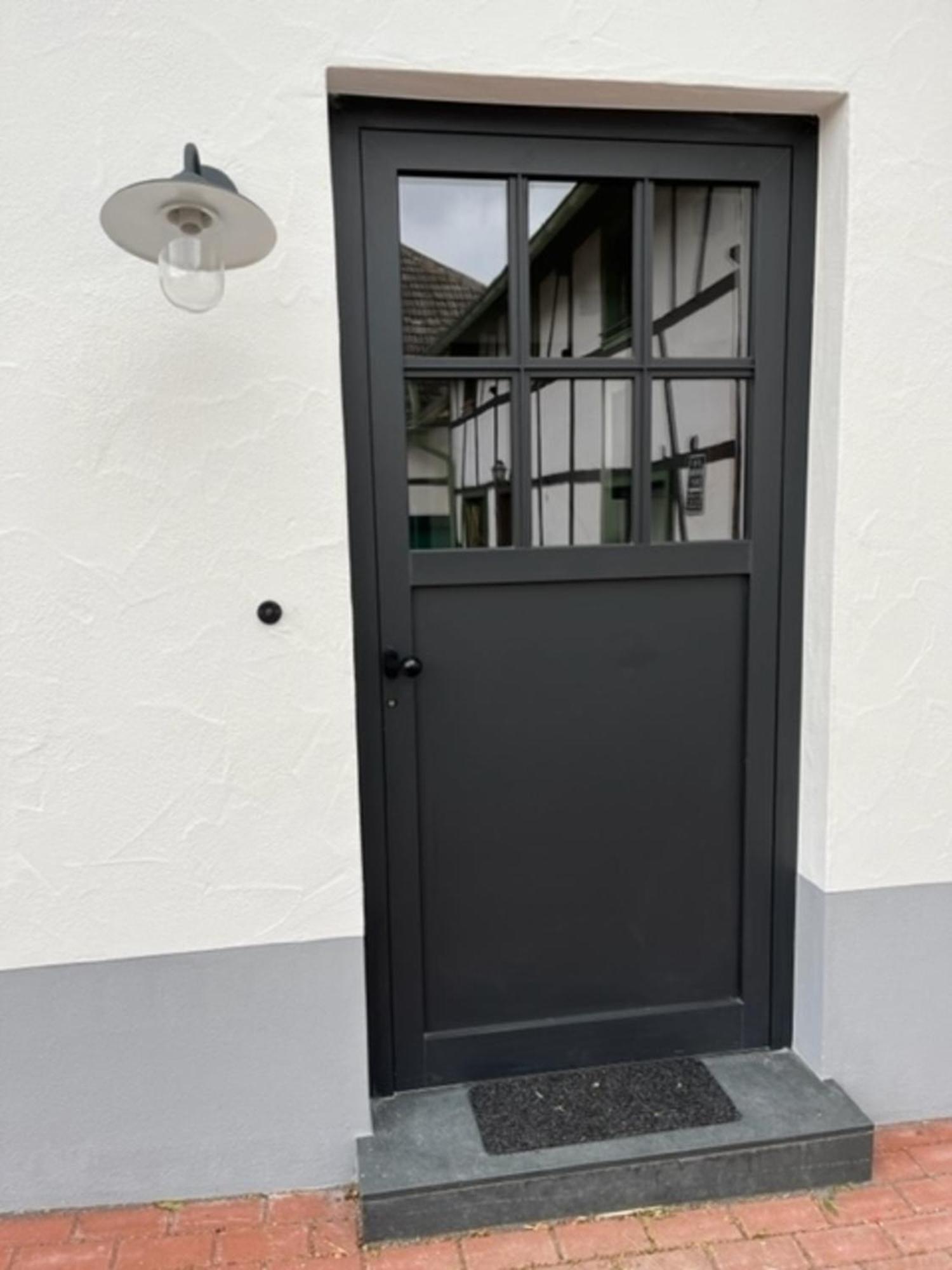 Вилла Eifel-Bau-Traum Schlich Wershofen Экстерьер фото